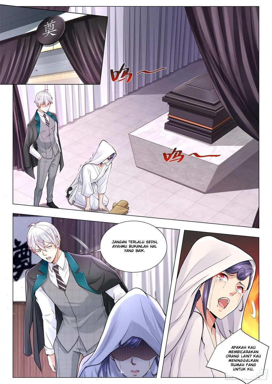 Shen Hao’s Heavenly Fall System Chapter 393 Gambar 6